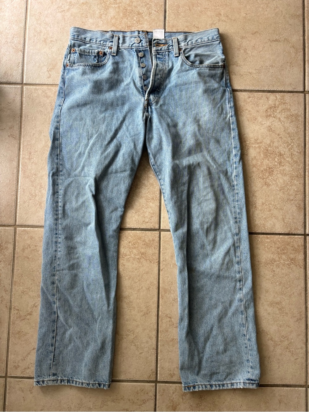 Vintage Levi’s 501